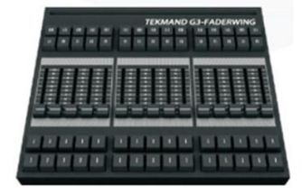TEKMAND Fader Wing