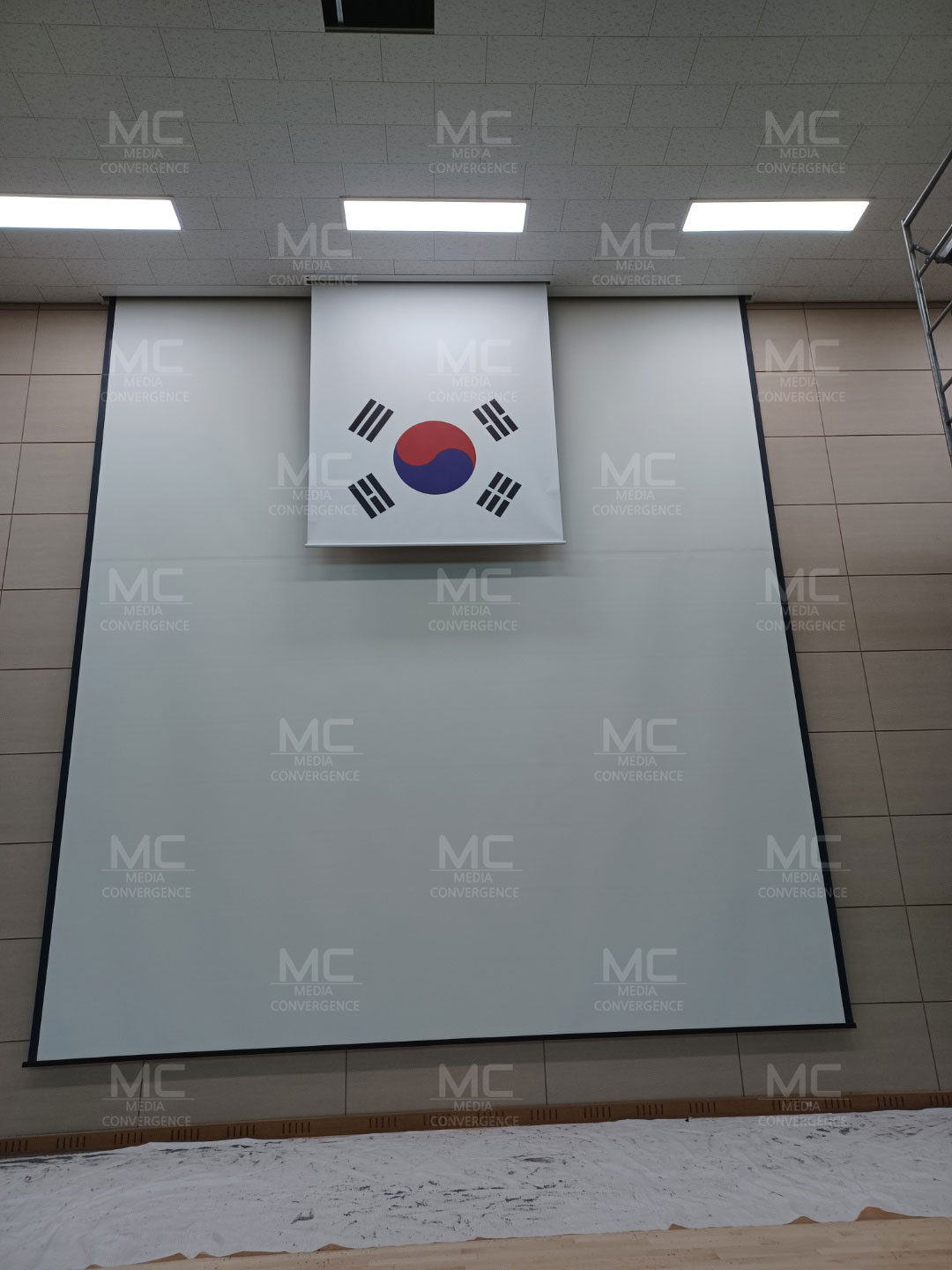 용인시 성복초등학교 강당<br>2022.09.07
